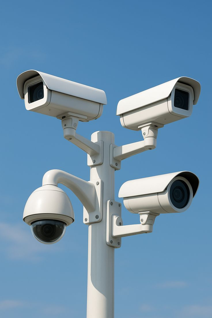 Cámaras de Seguridad